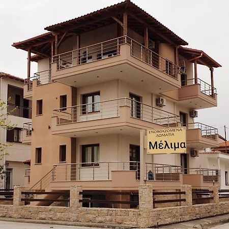 Apartamento Melima 4 Ierissos Exterior foto