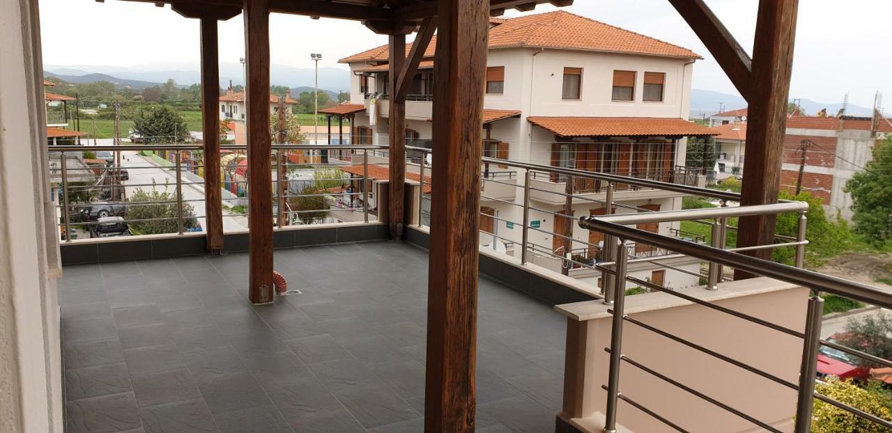 Apartamento Melima 4 Ierissos Exterior foto